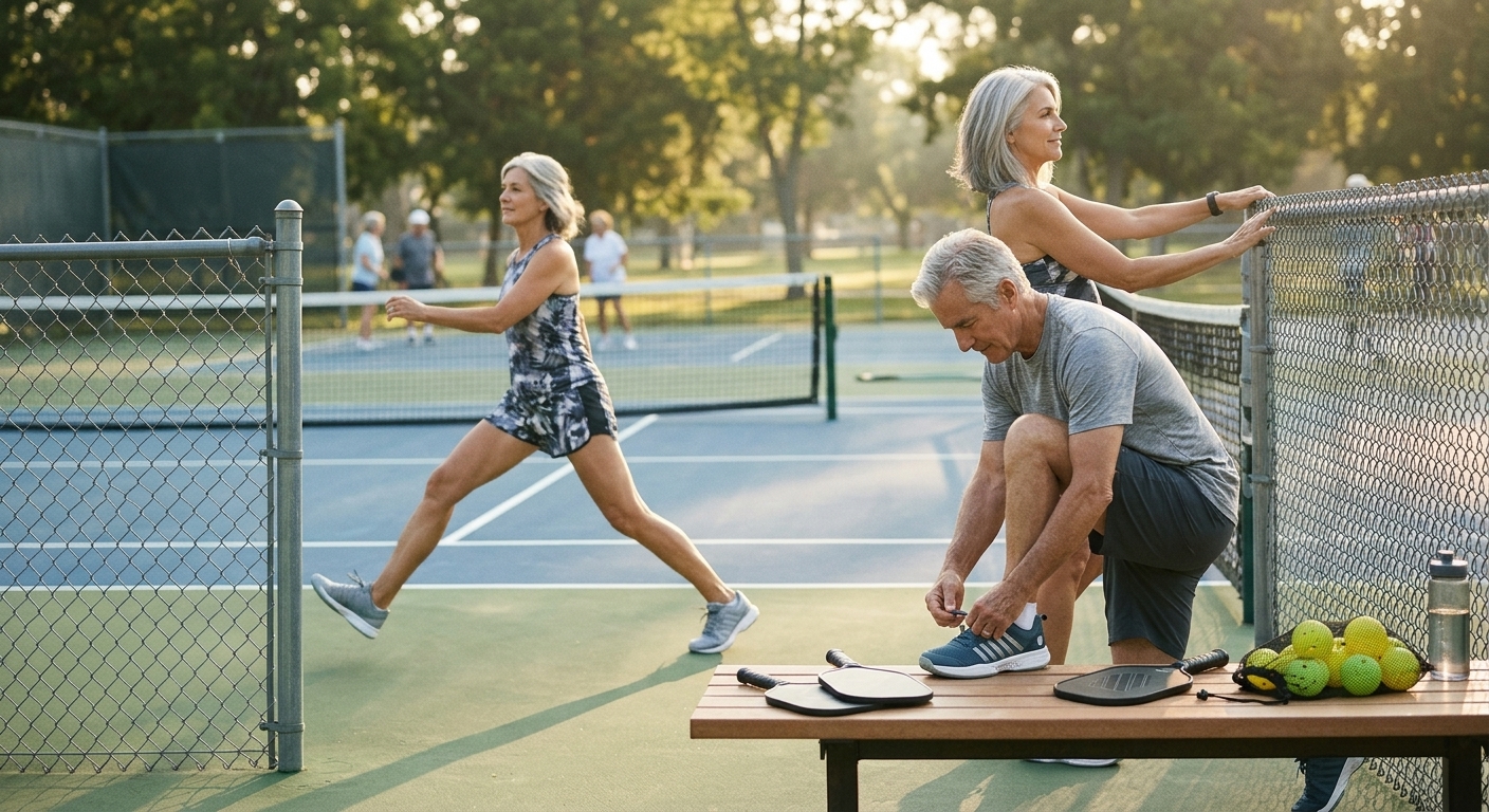 Play Smart. Move Ready. Keep Playing.
